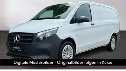 Gebraucht Mercedes Vito 163 PS (119 kW) 2024 Weiß Van