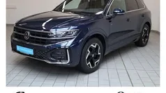 Blau Gebraucht 2023 VW Touareg Style SUV | 68.940 € (Fairer Preis)
