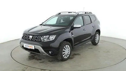 Schwarz Gebraucht 2019 Dacia Duster Prestige SUV | 16.290 € (Fairer Preis)