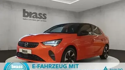 Power orange Gebraucht 2021 Opel Corsa Limousine | 12.950 € (Fairer Preis)