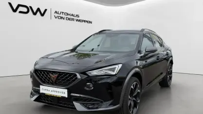 Gebraucht Cupra Formentor 150 PS (110 kW) 2024 Schwarz SUV