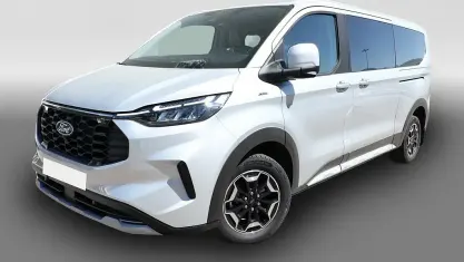Ny Ford Tourneo Active 170 HK (125 kW) 2026 Sølv MPV