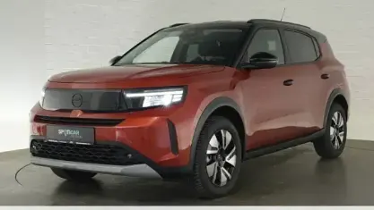 Gebraucht Opel Frontera 83 kW (113 PS) 2025 Orange SUV