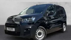Schwarz Gebraucht 2020 Citroën Berlingo Van / Kleinbus | 17.490 € (Guter Preis)