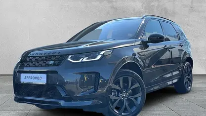 Gebraucht Land Rover Discovery Sport SE Dynamic 204 PS (150 kW) 2022 Grau SUV