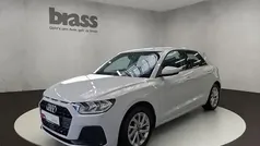 Gletscherweiß metallic Gebraucht 2024 Audi A1 Sportback Advanced Kleinwagen | 21.900 € (Guter Preis)