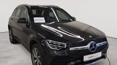 Gebraucht 2021 Mercedes GLC300e AMG line SUV | 31.490 € (Fairer Preis)