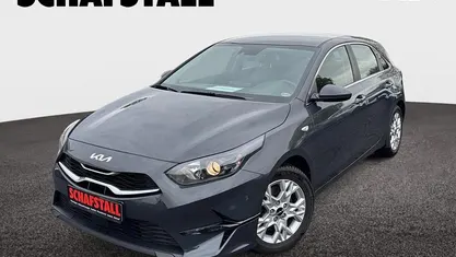 Gebraucht Kia Ceed Comfort 120 PS (88 kW) 2024 Kleinwagen