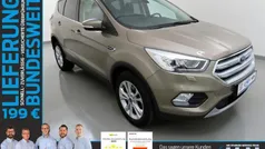 Gebraucht 2018 Ford Kuga Titanium SUV | 16.240 € (Fairer Preis)