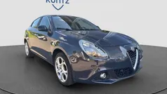Colore esterno (grau lipari) Gebraucht 2017 Alfa Romeo Giulietta Super Kleinwagen | 7.980 € (Guter Preis)