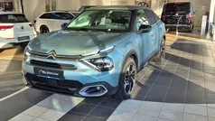 Lackierung olbia blau/typ aussenverkleidung metalliclackierung Gebraucht 2023 Citroën C4 PureTech Limousine | 18.990 € (Fairer Preis)