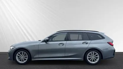 Gebraucht BMW 320 M Sport 184 PS (135 kW) 2025 Grau Kombi