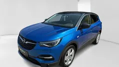 Blau Gebraucht 2019 Opel Grandland X Innovation SUV | 15.970 € (Fairer Preis)