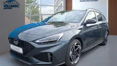 Grün Gebraucht 2025 Hyundai i30 N Line Kombi | 29.990 € (Fairer Preis)