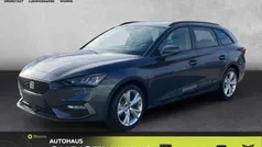 Magnetic grau metallic Neu 2024 Seat Leon FR Kombi | 32.490 € (Fairer Preis)