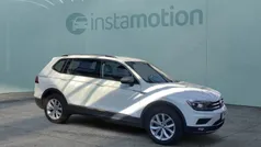 Weiß Gebraucht 2021 VW Tiguan Allspace SUV | 32.640 € (Superpreis)