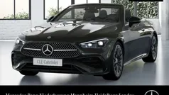 Graphitgrau Gebraucht 2024 Mercedes CLE220 AMG Cabrio | 67.890 €
