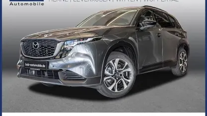 Neu Mazda CX-5 Exclusive-Line 141 PS (103 kW) 2026 Grau SUV