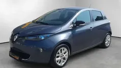 Titangrau Gebraucht 2018 Renault Zoe Life Kleinwagen | 9.990 € (Teuer)