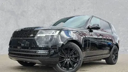 Neu Land Rover Range Rover Autobiography 551 PS (405 kW) 2026 Schwarz SUV