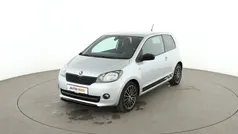 Silber Gebraucht 2015 Skoda Citigo Monte Carlo Kleinwagen | 7.790 € (Fairer Preis)