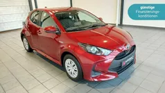 Gebraucht 2021 Toyota Yaris Hybrid Comfort Limousine | 17.390 € (Fairer Preis)