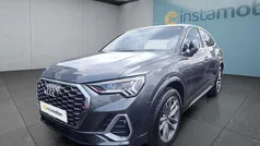 Grau Gebraucht 2024 Audi Q3 S-Line SUV | 41.699 € (Fairer Preis)