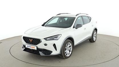 Gebraucht Cupra Formentor 150 PS (110 kW) 2022 Weiß SUV