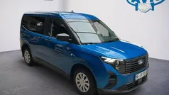 Dynamicblau metallic Gebraucht 2024 Ford Tourneo Courier Trend Van / Kleinbus | 26.690 € (Fairer Preis)