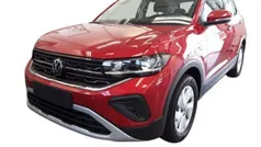 Rot Gebraucht 2024 VW T-Cross Life SUV | 24.600 € (Fairer Preis)