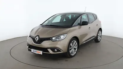 Gebraucht Renault Scénic IV LIMITED 150 PS (110 kW) 2019 Gelb Van / Kleinbus