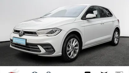 Gebraucht VW Polo Style 95 PS (69 kW) 2022 Kleinwagen