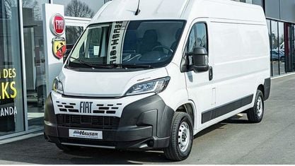 Usata Fiat Ducato 140 CV (102 kW) 2025 Bianco Furgone