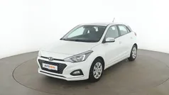 Weiß Gebraucht 2019 Hyundai i20 Pure Limousine | 8.550 € (Guter Preis)