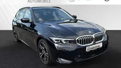 Saphirschwarz Gebraucht 2024 BMW 330 M Sport Kombi | 41.800 € (Superpreis)