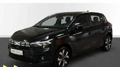 Perlmuttschwarz Neu 2025 Dacia Sandero Journey Kleinwagen | 16.730 € (Fairer Preis)