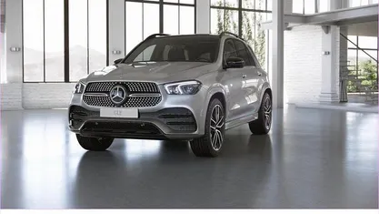 Gebraucht 2023 Mercedes GLE400 AMG SUV | 72.880 € (Fairer Preis)
