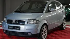 Blau Gebraucht 2001 Audi A2 Kleinwagen | 3.490 € (Fairer Preis)