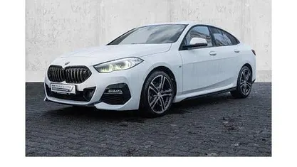 Gebraucht BMW 218 M Sport 136 PS (100 kW) 2022 Weiß Coupé