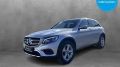 Gebraucht 2018 Mercedes GLC220 AMG line SUV | 29.490 € (Fairer Preis)