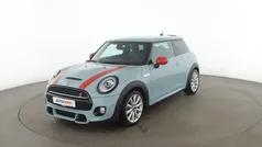 Blau Gebraucht 2018 Mini Cooper S Kleinwagen | 18.290 € (Fairer Preis)