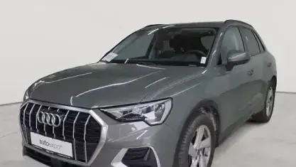 Gebraucht Audi Q3 Advanced 190 PS (139 kW) 2025 Chronosgrau metallic SUV