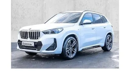 Gebraucht BMW X1 M Sport 136 PS (100 kW) 2024 Weiß SUV