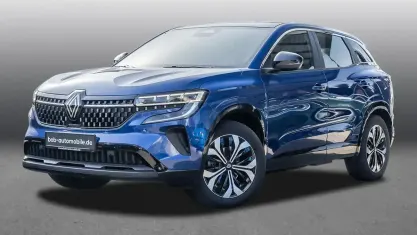 Gebraucht Renault Austral 140 PS (102 kW) 2023 Blau SUV