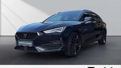Gebraucht 2022 Cupra Leon VZ Kombi | 31.890 € (Fairer Preis)