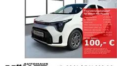 Weiss Neu 2024 Kia Picanto Vision Kleinwagen | 17.289 € (Fairer Preis)