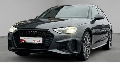 Gebraucht Audi A4 S-Line 204 PS (150 kW) 2023 Kombi