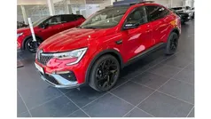 Dezirrot metallic Neu 2025 Renault Arkana Esprit Alpine SUV | 32.998 € (Fairer Preis)