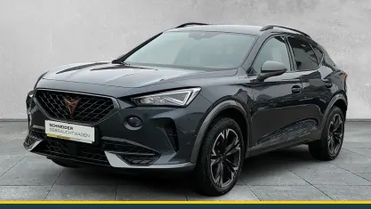 Gebraucht Cupra Formentor 150 PS (110 kW) 2021 Grau SUV