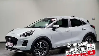 Gebraucht 2024 Ford Puma Titanium SUV | 21.450 € (Guter Preis)